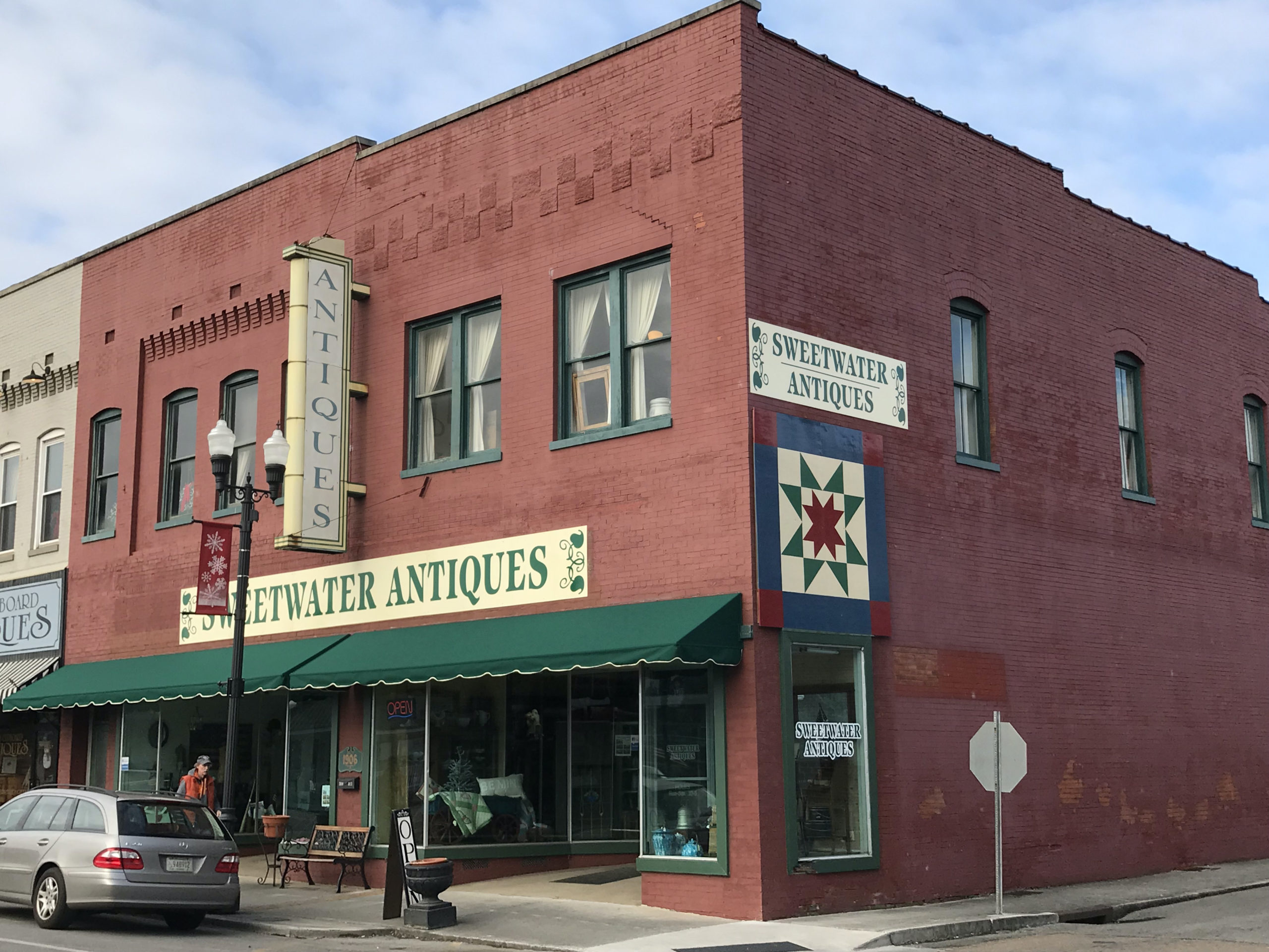 Sweetwater Antiques Online Antique Store & Store in Sweetwater, TN