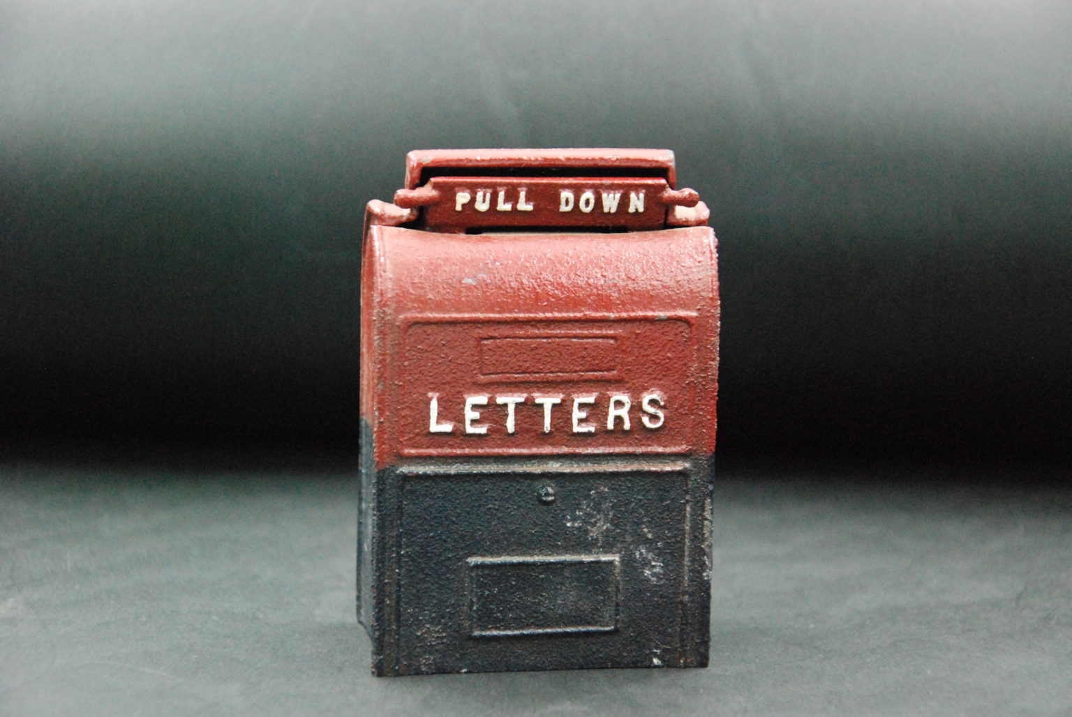 MailBox Bank Sweetwater Antiques