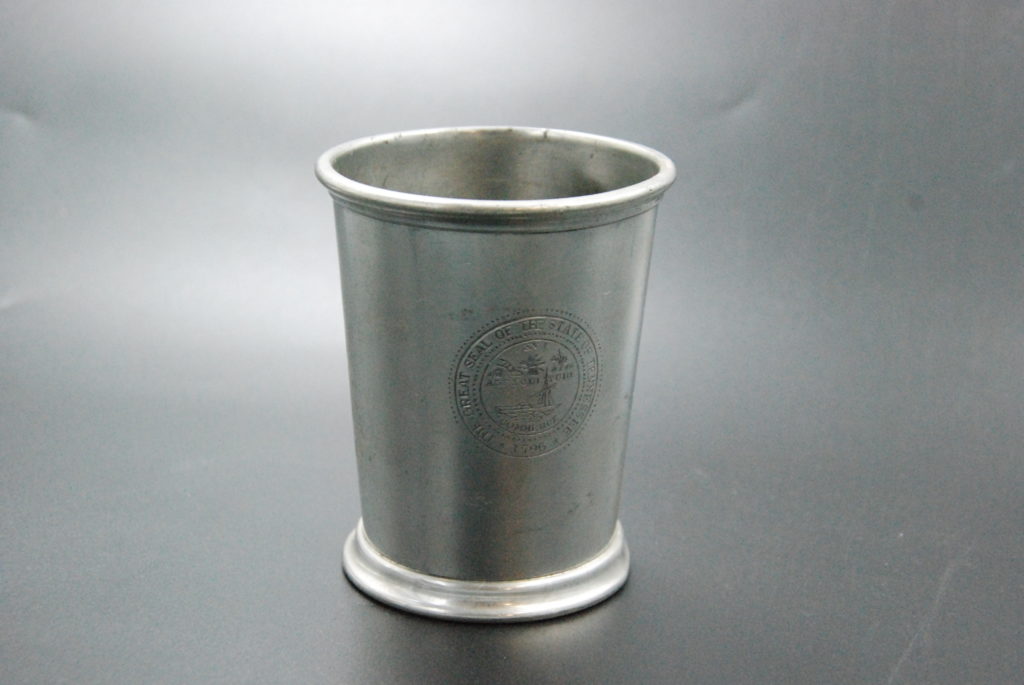 Mint Julep Cup Sweetwater Antiques